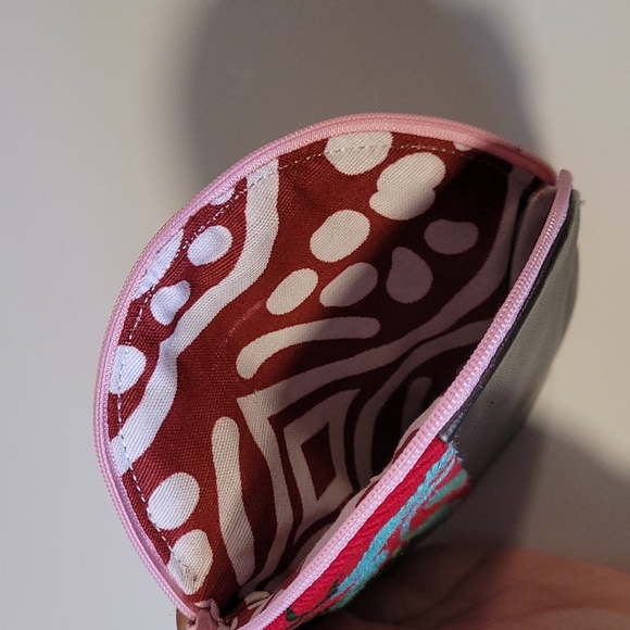 Handmade leather purse - Picture 7 of 7